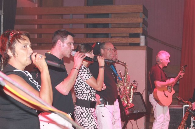 Bal Anniversaire des Melody Boy's 2012